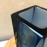 Murano glass Sommerso Flavio Poli vintage 70