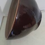 Stoneware salad bowl