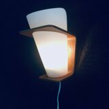 MCM Wall Lamp Nx 41 by Louis Kalff for Philips, Holland. 1960s