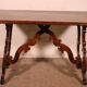 17th Century Italian Renaissance Walnut Table