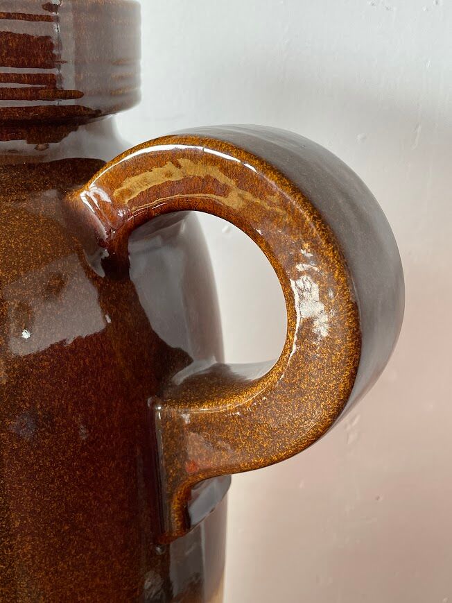 Ceramic vase Scheurich - W-Germany