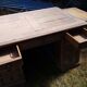 Notary desk