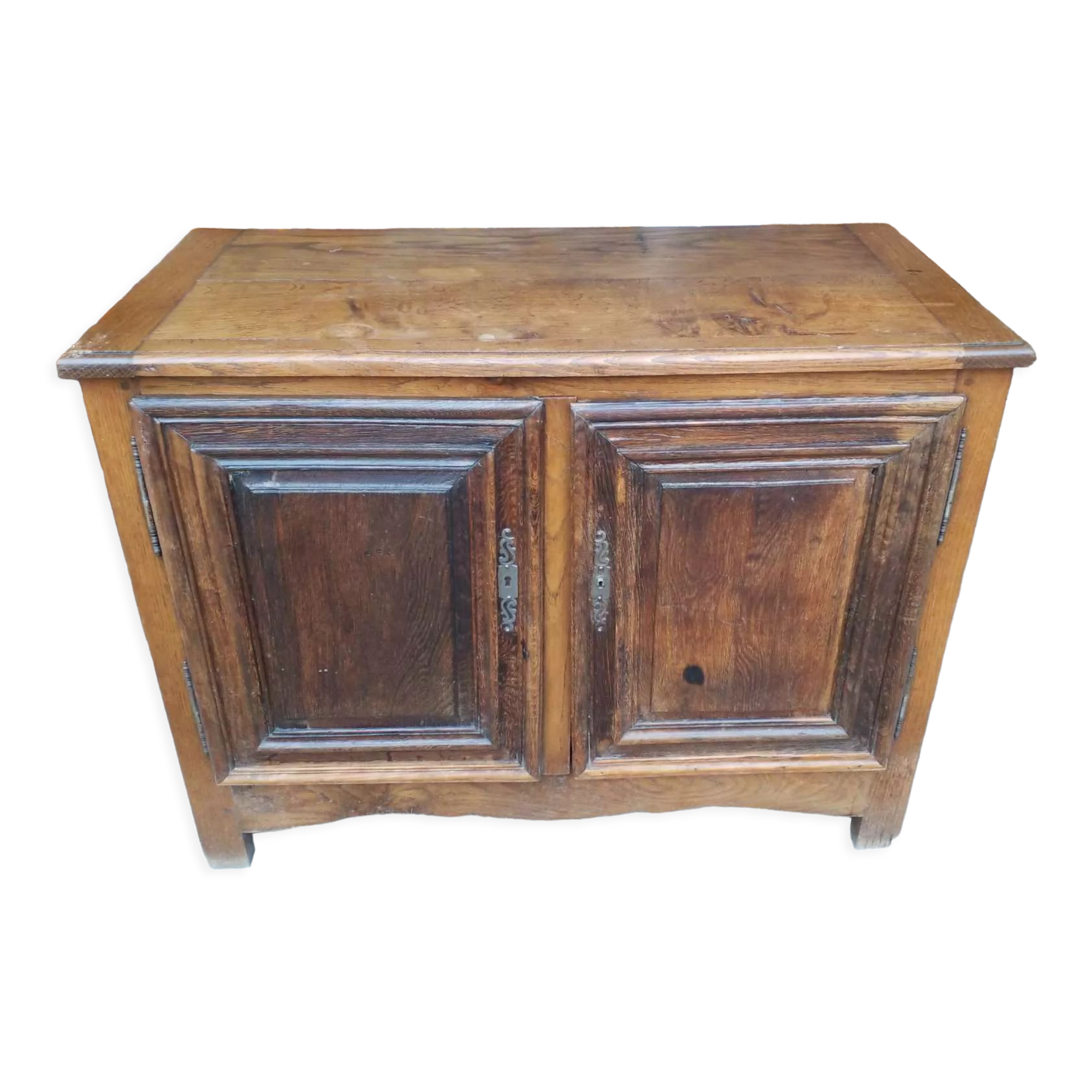 Oak sideboard