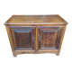 Oak sideboard