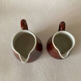 Bistro milk jugs