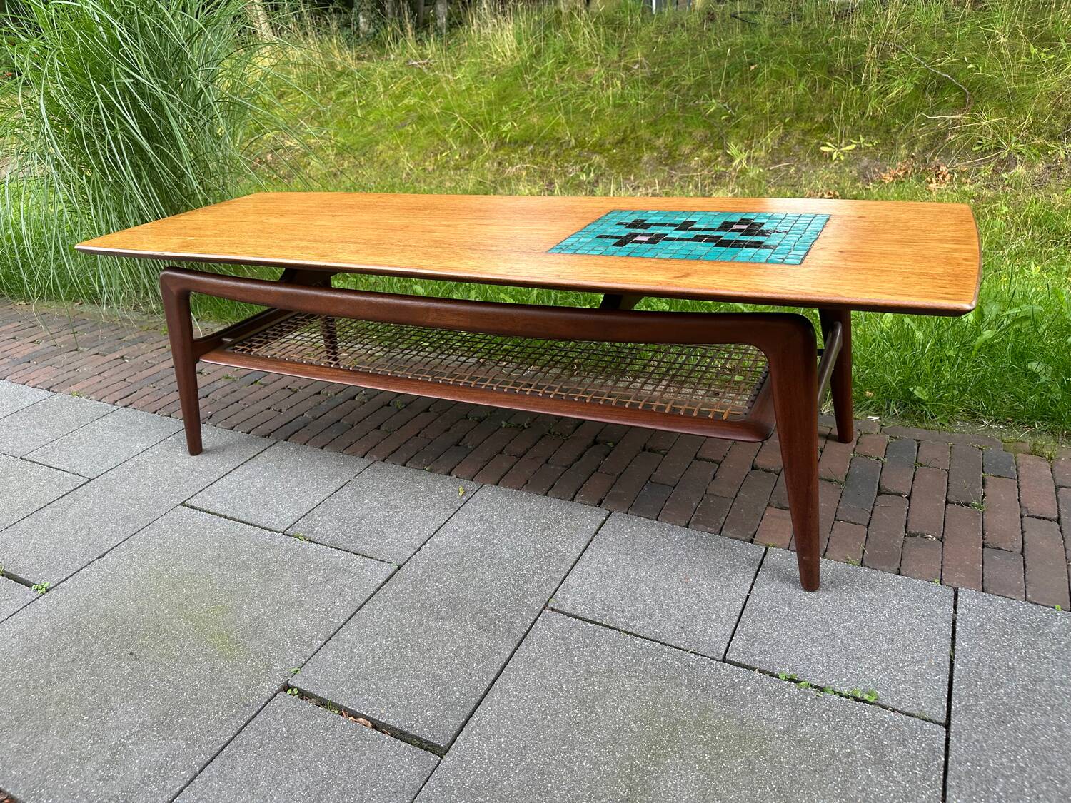 Table basse Louis van Teeffelen
