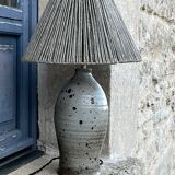 Ceramic lamp