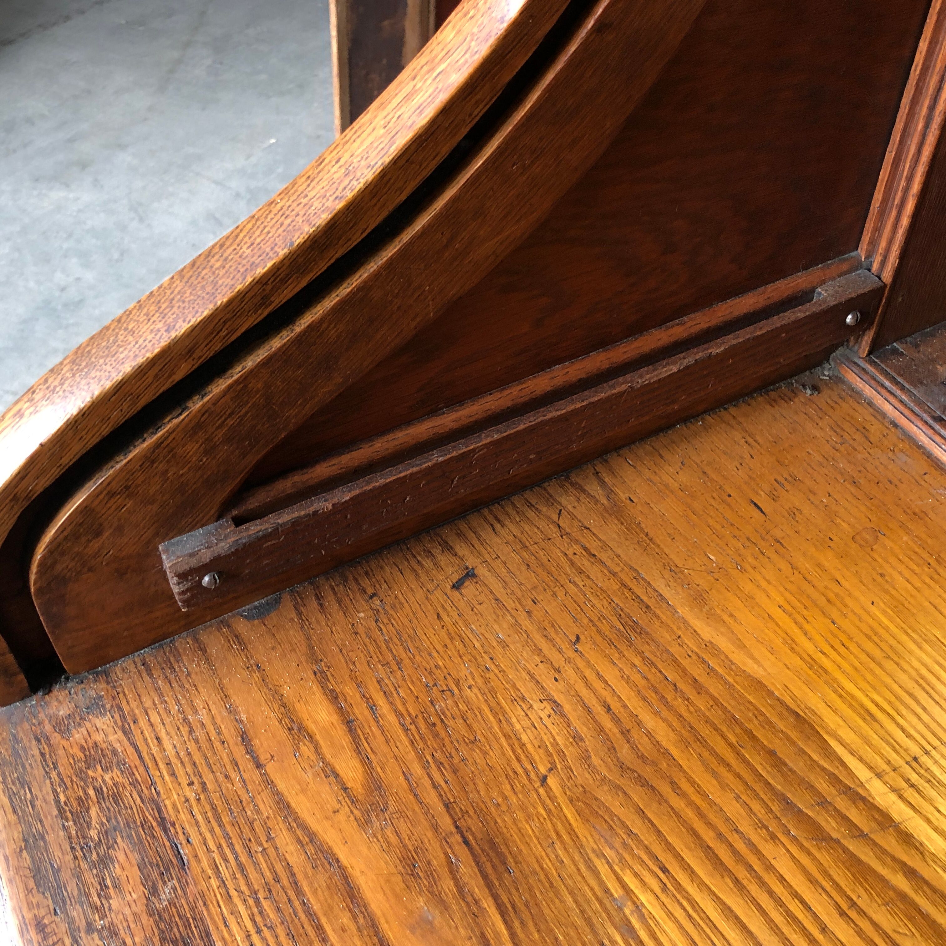 U.S. desk