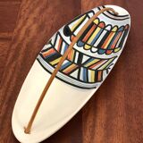 Ceramic pocket empty by Roger Capron, France 1950