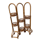 Porte Pots Rotin