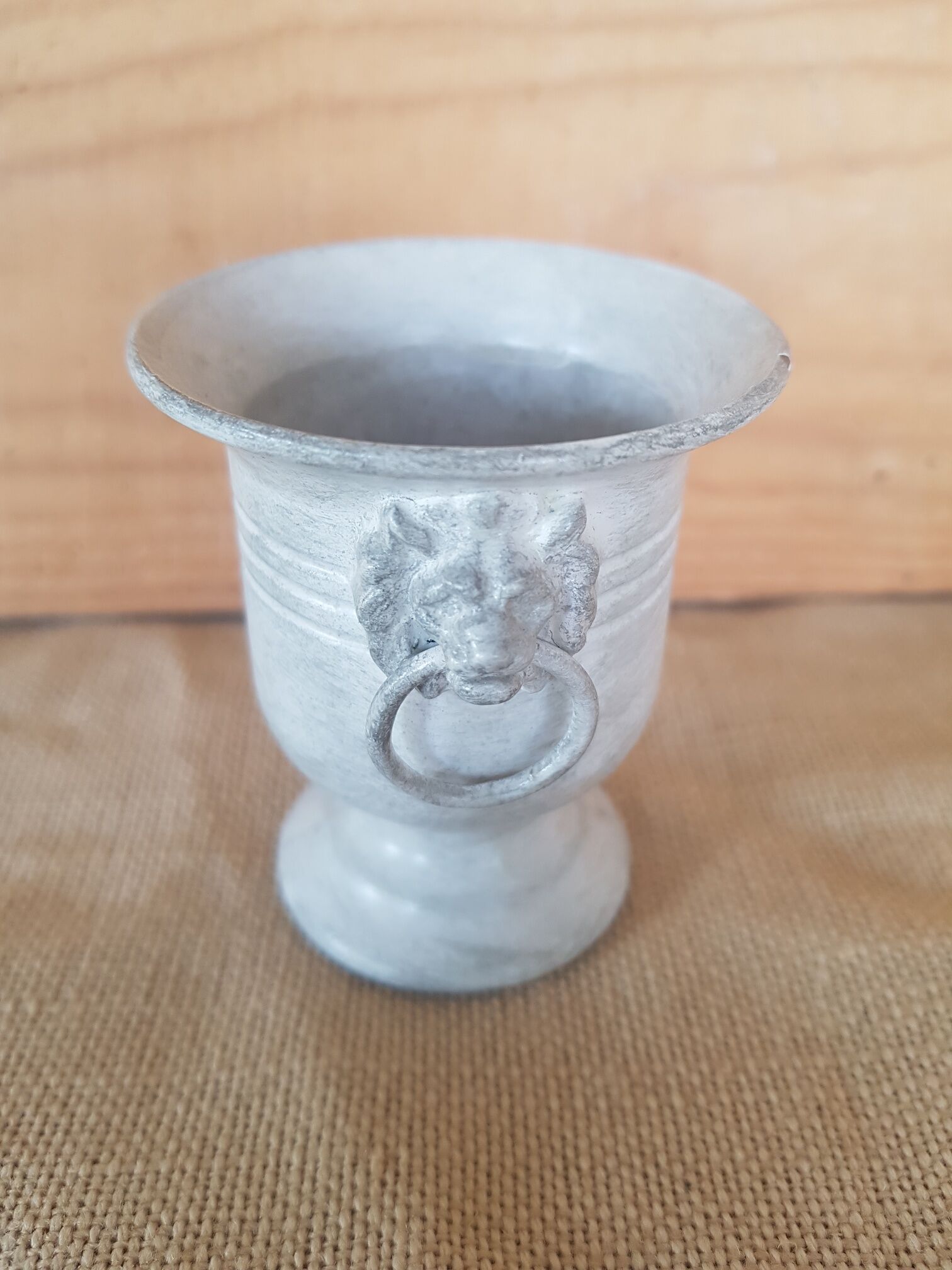 Medici vase lion's head