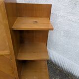 Storage unit, secretary
