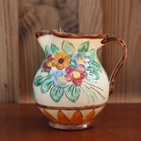Monaco ceramic pitcher