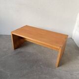 Maison Regain pine coffee table