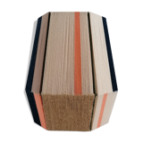 Cotton thread laying lamp