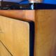 Light wood sideboard, mid-20th century