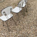 Formica table and chairs