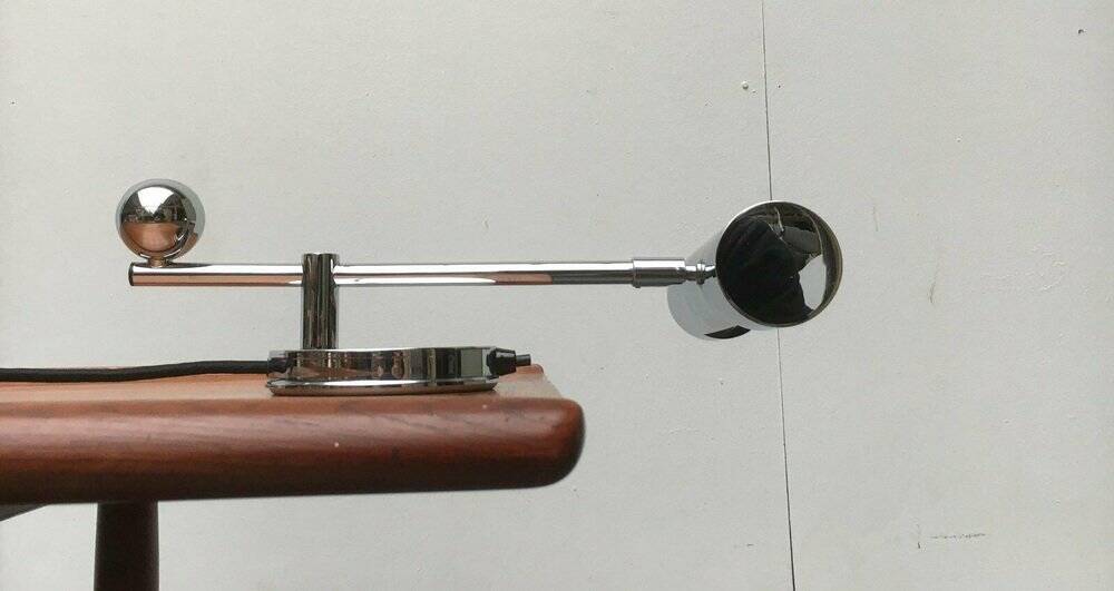 Piano Table Lamp Model German DS 28 by De Stijl for Tecnolumen