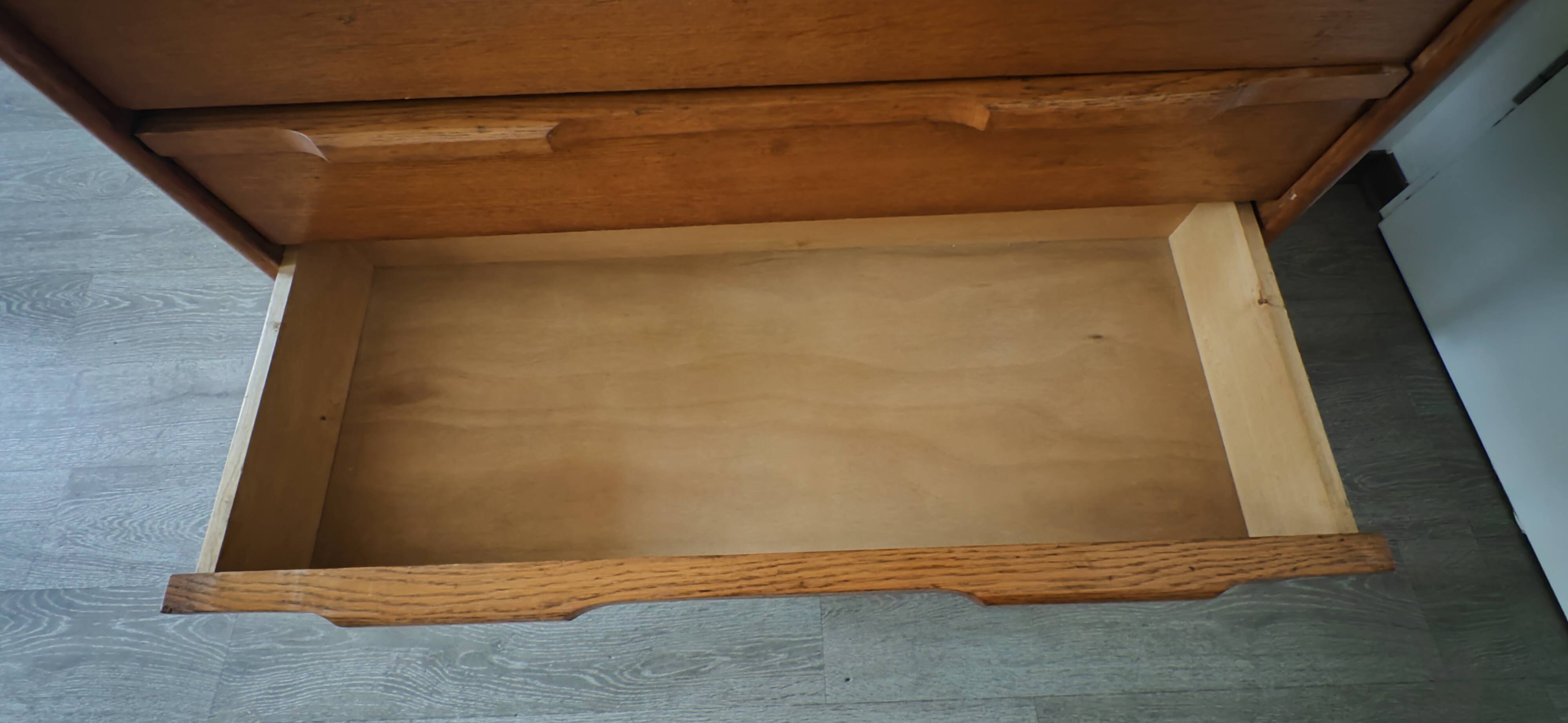 Scandinavian chest of drawers