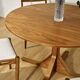 Round dining table "522" by Gianfranco Frattini for Bernini, Italy 1956