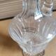 Crystal carafe pitcher Saint Louis
