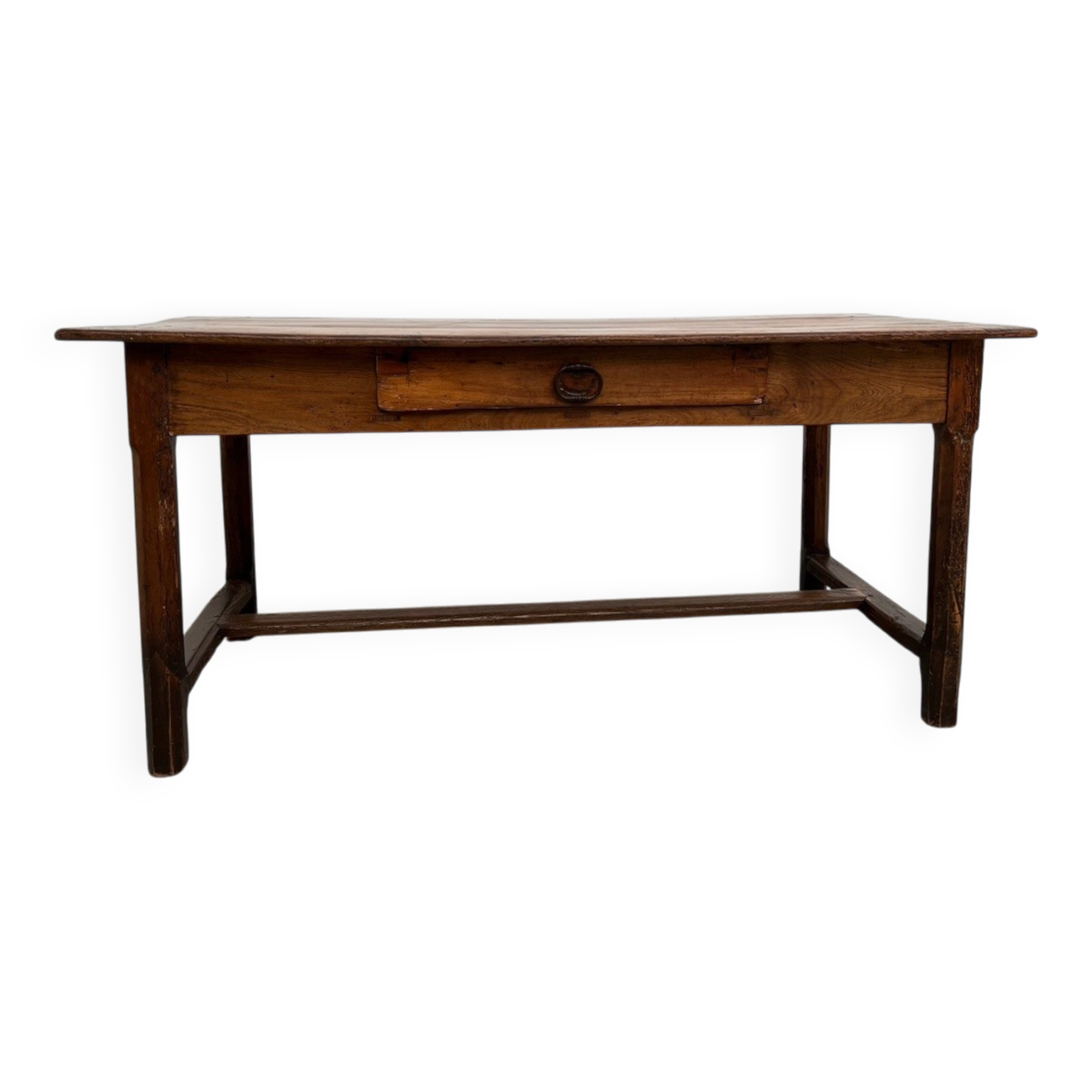 18th century oak farmhouse table