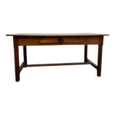 18th century oak farmhouse table
