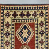 Narrow Kazak Runner, 216x85 cm