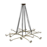Lustre intrigo sputnik blanc