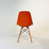 4 DSW chairs by Charles and Ray Eames, USA 1977