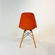 4 chaises DSW de Charles & Ray Eames, USA 1977