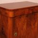 mahogany confiturer - 19th century
