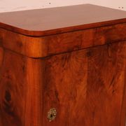 mahogany confiturer - 19th century