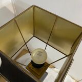 Rare baccarat lamp