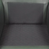 Leather armchair, 1960