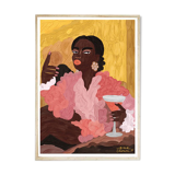 Illustration "Fatou" 50x70