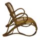 Vintage Rattan Chair Dirk Van Sliedregt Rohe Noordwolde 1960