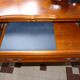 Vintage television cabinet