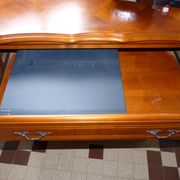 Vintage television cabinet