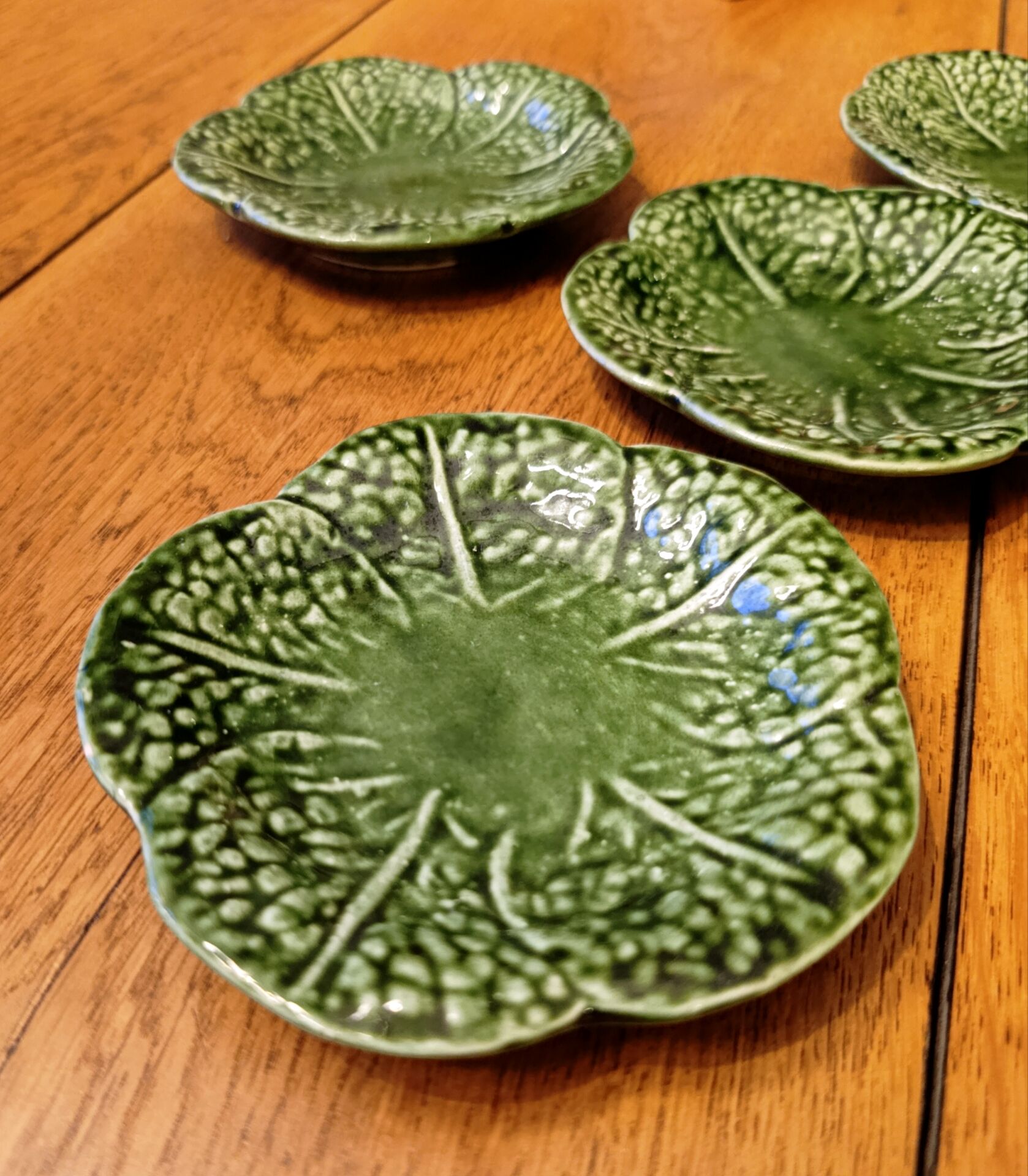 Lot of 5 Olfaire bowls Portugal