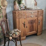 Magnificent Art Deco sideboard