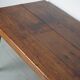 Antique 19th Century French Rustic Farmhouse Dining Table Fruitwood