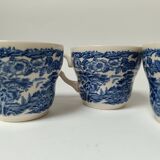 English coffee cups