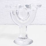 Pair of Scandinavian candle holders Pukeberg