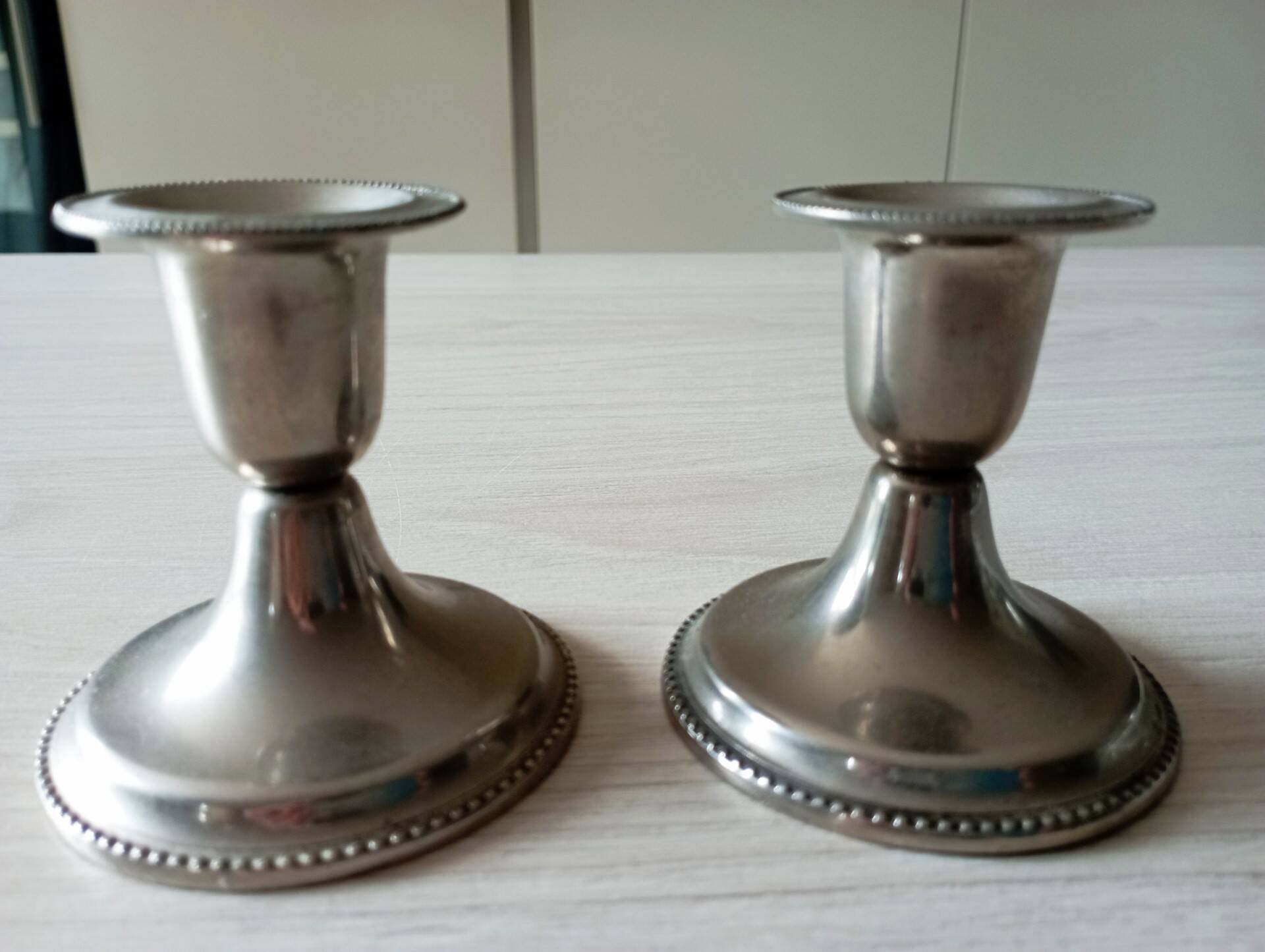 Candle holders