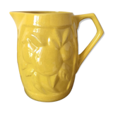 Old yellow pitcher Ceranord