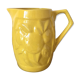 Old yellow pitcher Ceranord