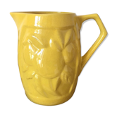 Old yellow pitcher Ceranord
