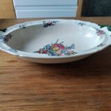 Plat ancien Villeroy & Boch Mettlach
