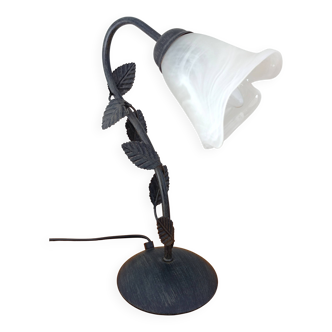 Lampe à poser tulipe